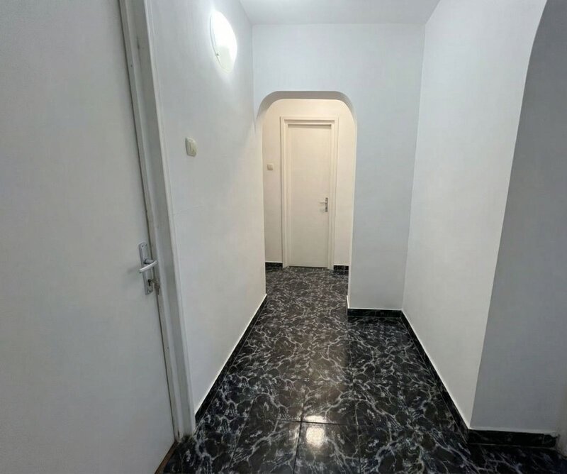 Petre Ispirescu, Rahova, Sebastian