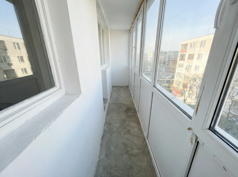 Petre Ispirescu, Rahova, Sebastian