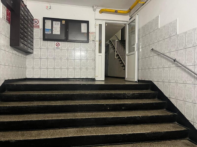 Petre Ispirescu, Rahova, Sebastian