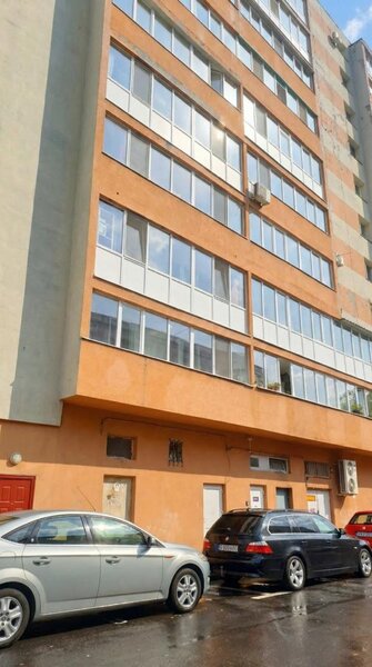 Petre Ispirescu, Rahova, Sebastian